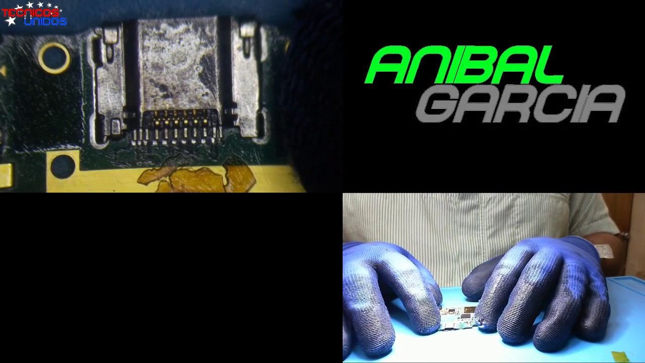Curso De Reparación de celulares Desde 0 / Microelectrónica Básica Clase 8