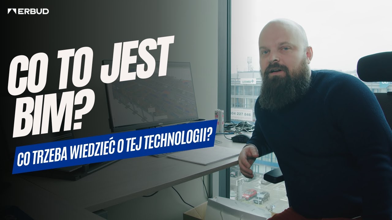 5 RZECZY O... BIM! Czym jest ta technologia i czy się opłaca? [PL, DE, ENG]