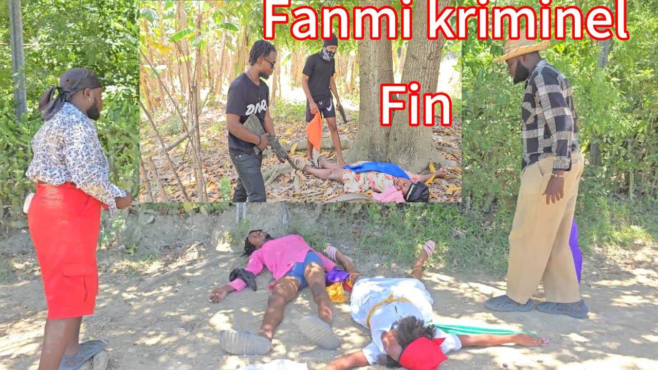 Fanmi kriminel epizod 200 final 