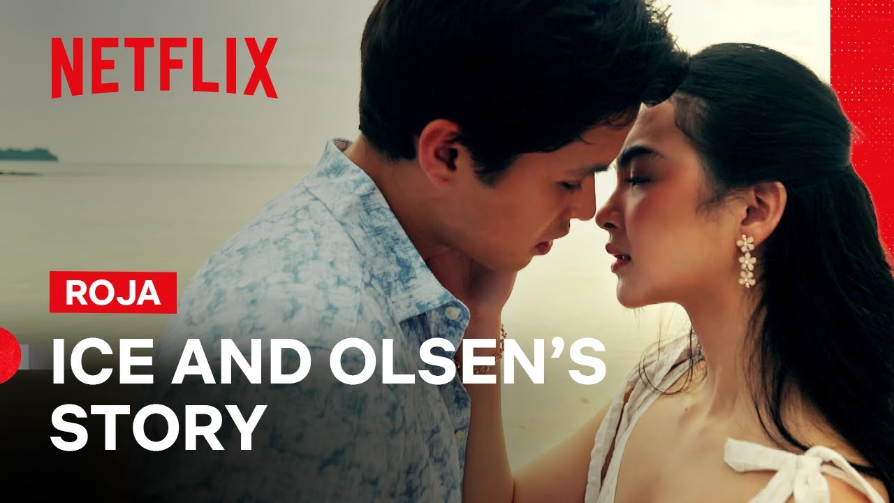 Ice and Olsen’s Story | Roja | Netflix Philippines