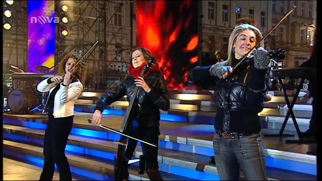 Michal David  - Medley  (Mejdan roku z Václaváku 31.12.2008)