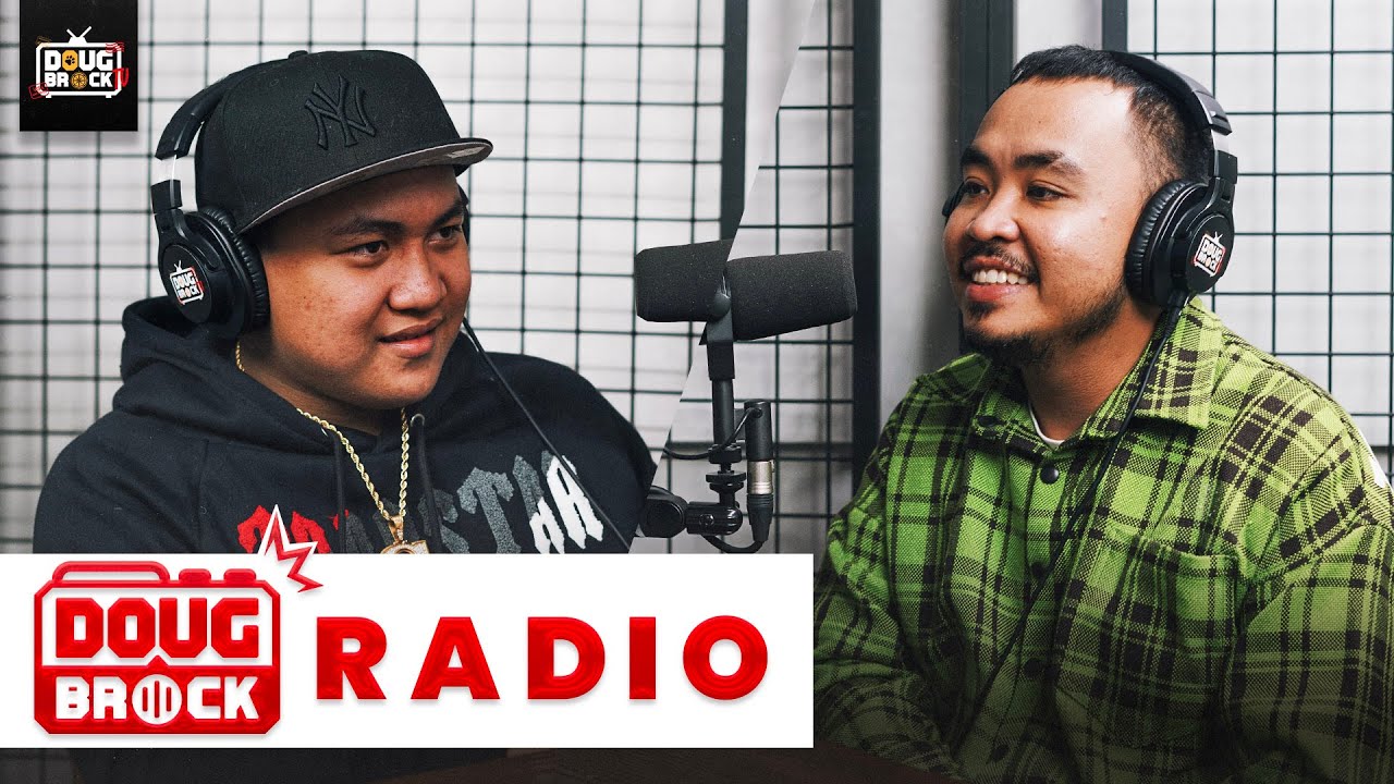 CK YG -  DOUGBROCK Radio Episode #101