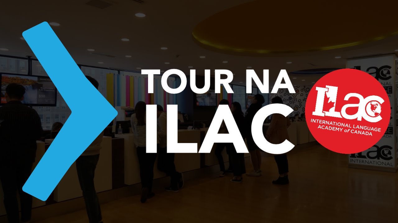 TOUR PELA ILAC DE TORONTO | EPISÓDIO 07 | DIÁRIO DE INTERCÂMBIO