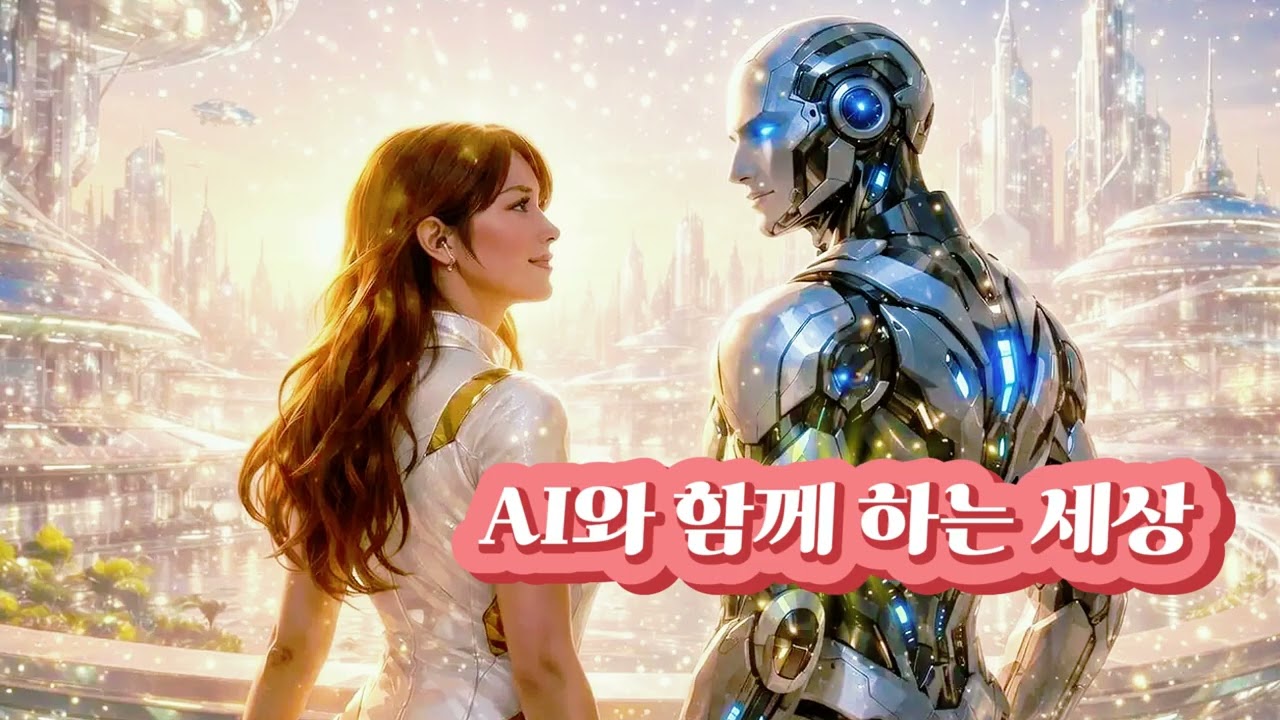 인간과 AI의 선택 | SF 드라마 엔딩곡 OST