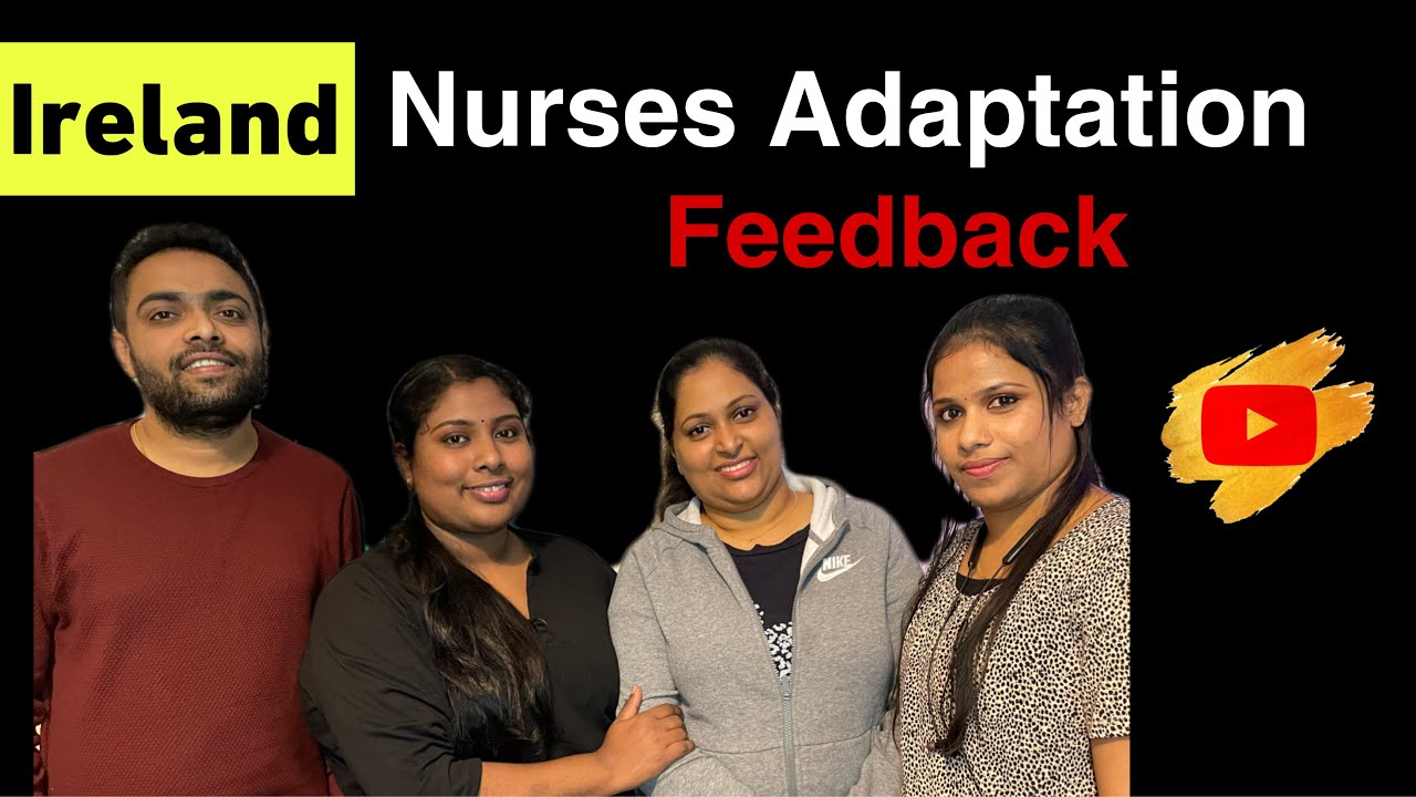 Ireland nurses 