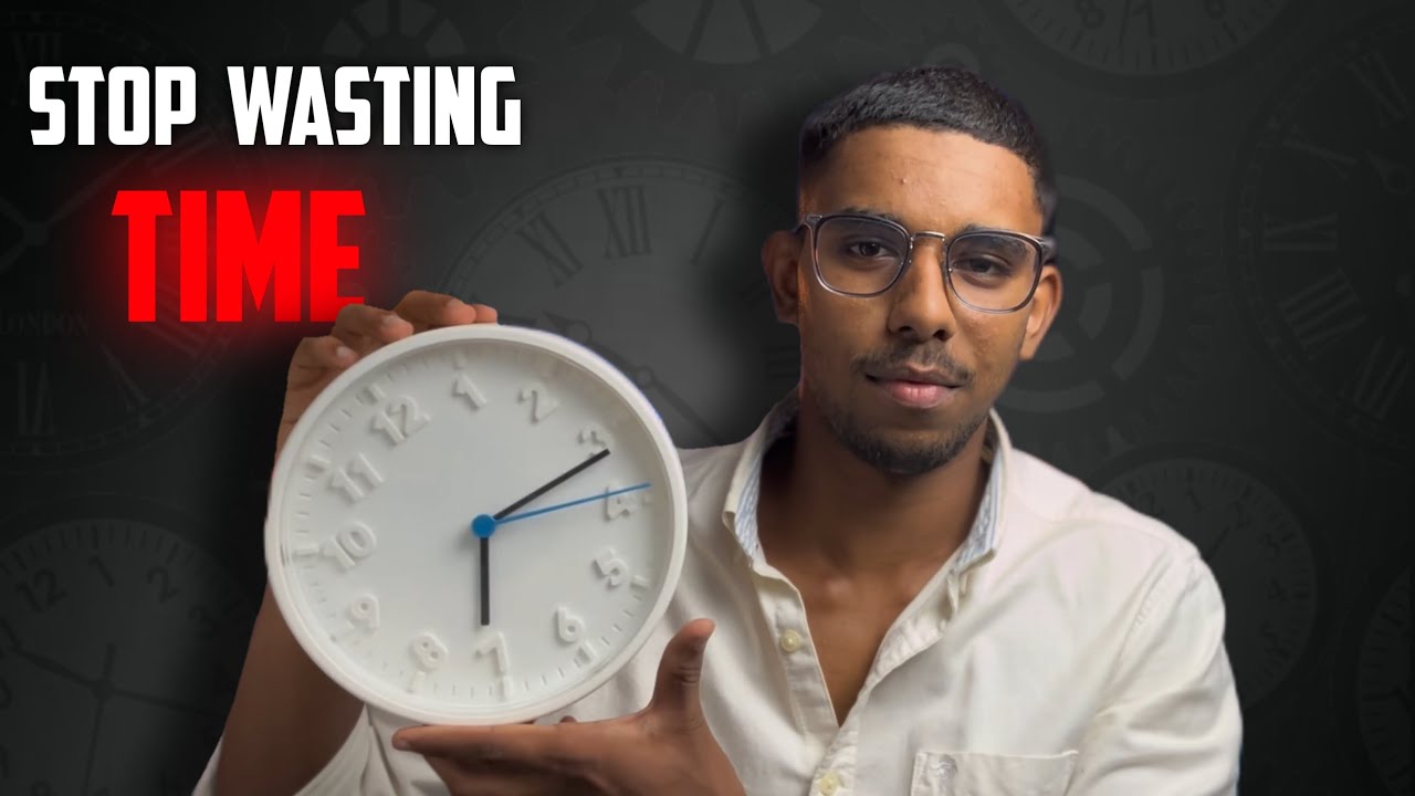 The Time Management System That Made Me UNSTOPPABLE | Malayalam