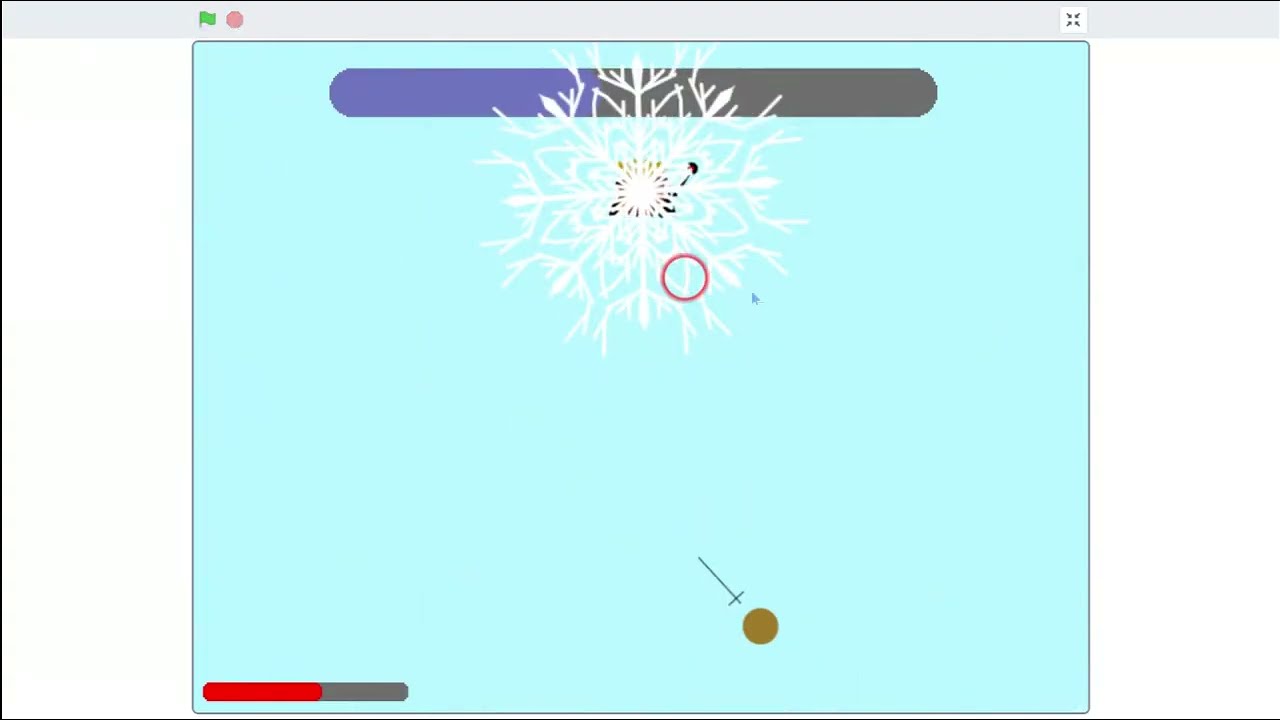 Darkreach Dungeon Crawler Game In Scratch Showcase Number: 4