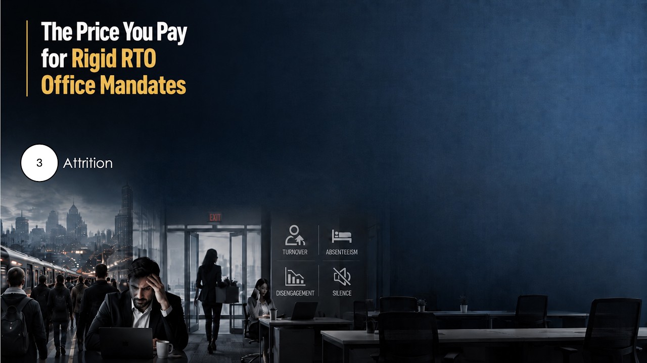 3.  The Cost of Attrition