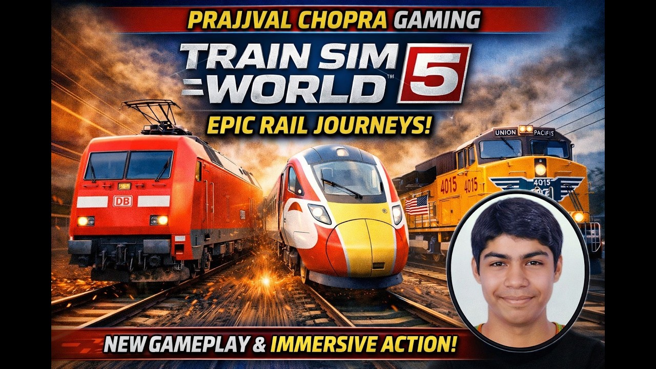 Ride from Railway yard to New York Penn Station, USA | TSW