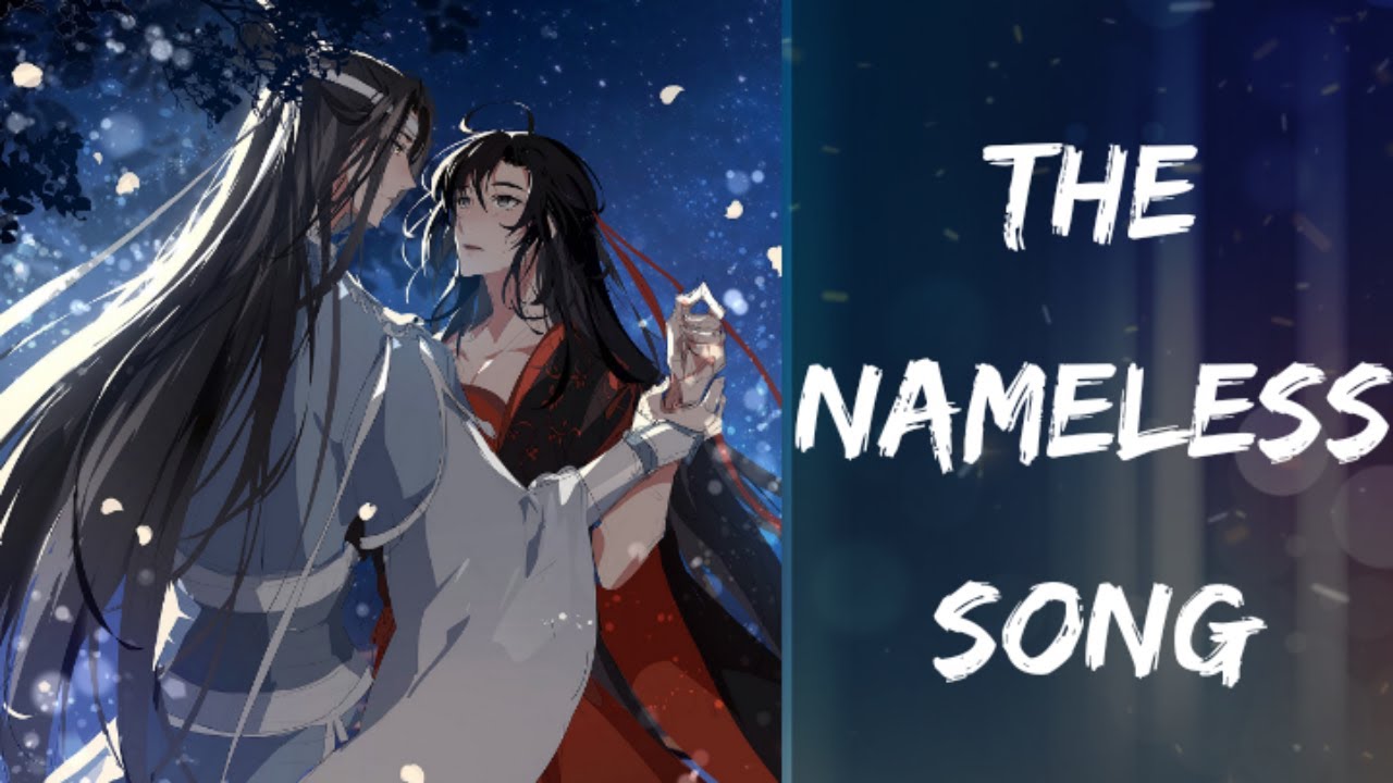 The Nameless Song | AMV | Wei Wuxian X Lan Wangji (CC Lyrics )