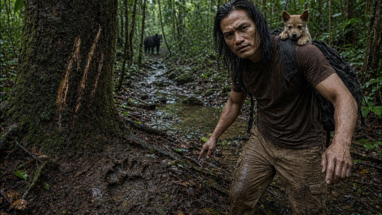 These Tracks Shouldn&rsquo;t Be Here&hellip; I&rsquo;m Not Alone | Survival Instinct | EP9