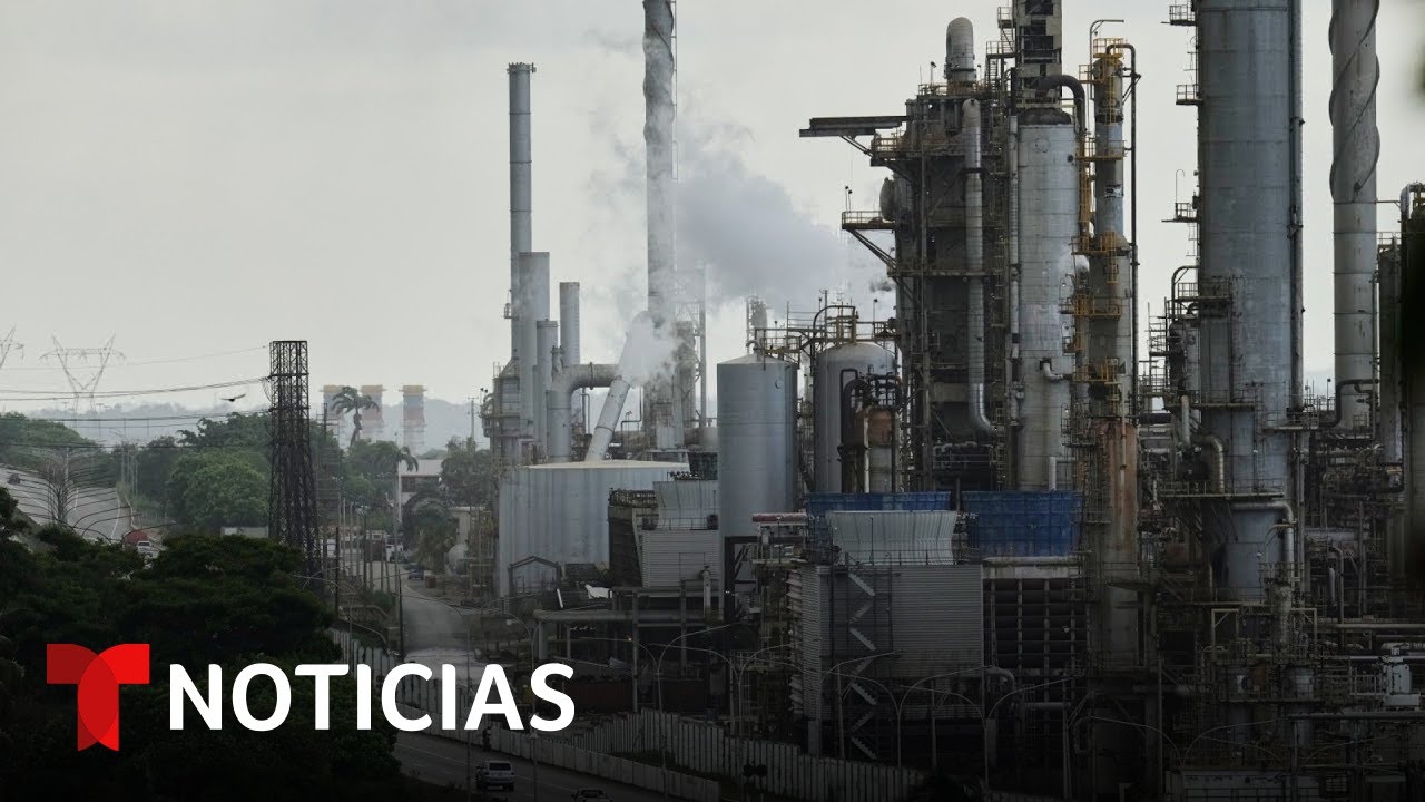 As&iacute; se han comportado los precios del petr&oacute;leo tras el arresto de Maduro | Noticias Telemundo