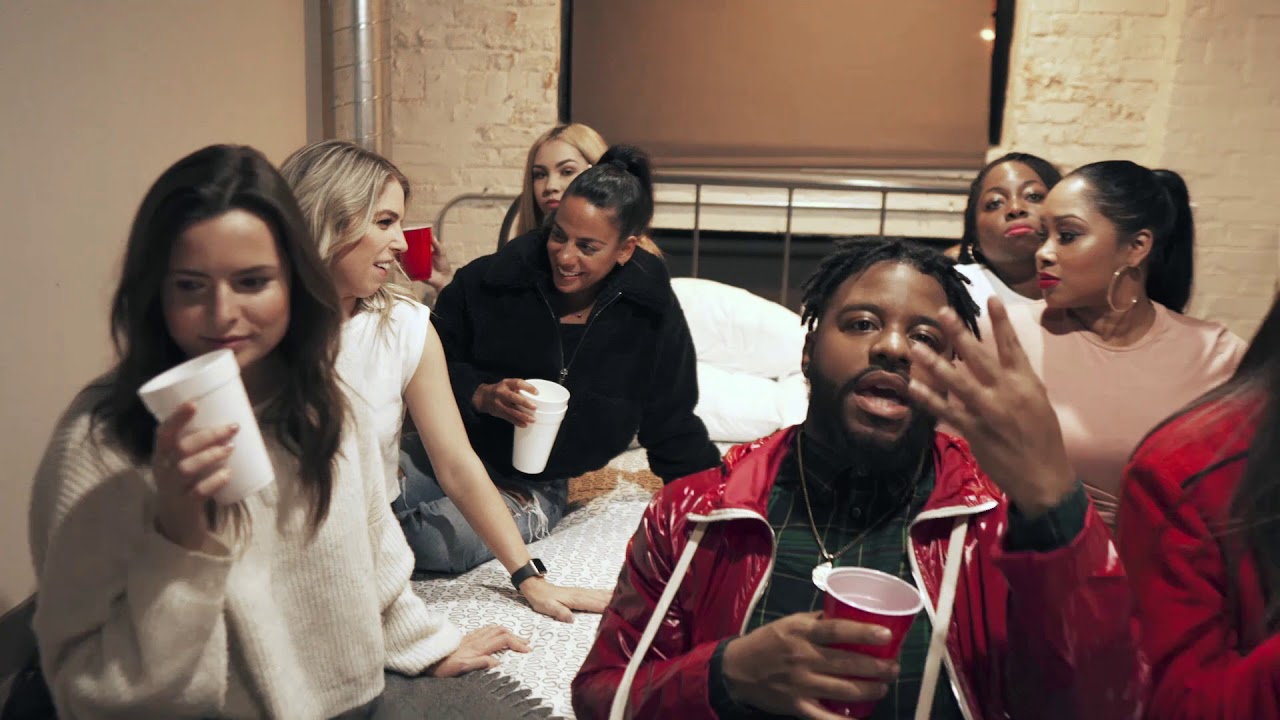 Hodgie - Been There Done That [Video]