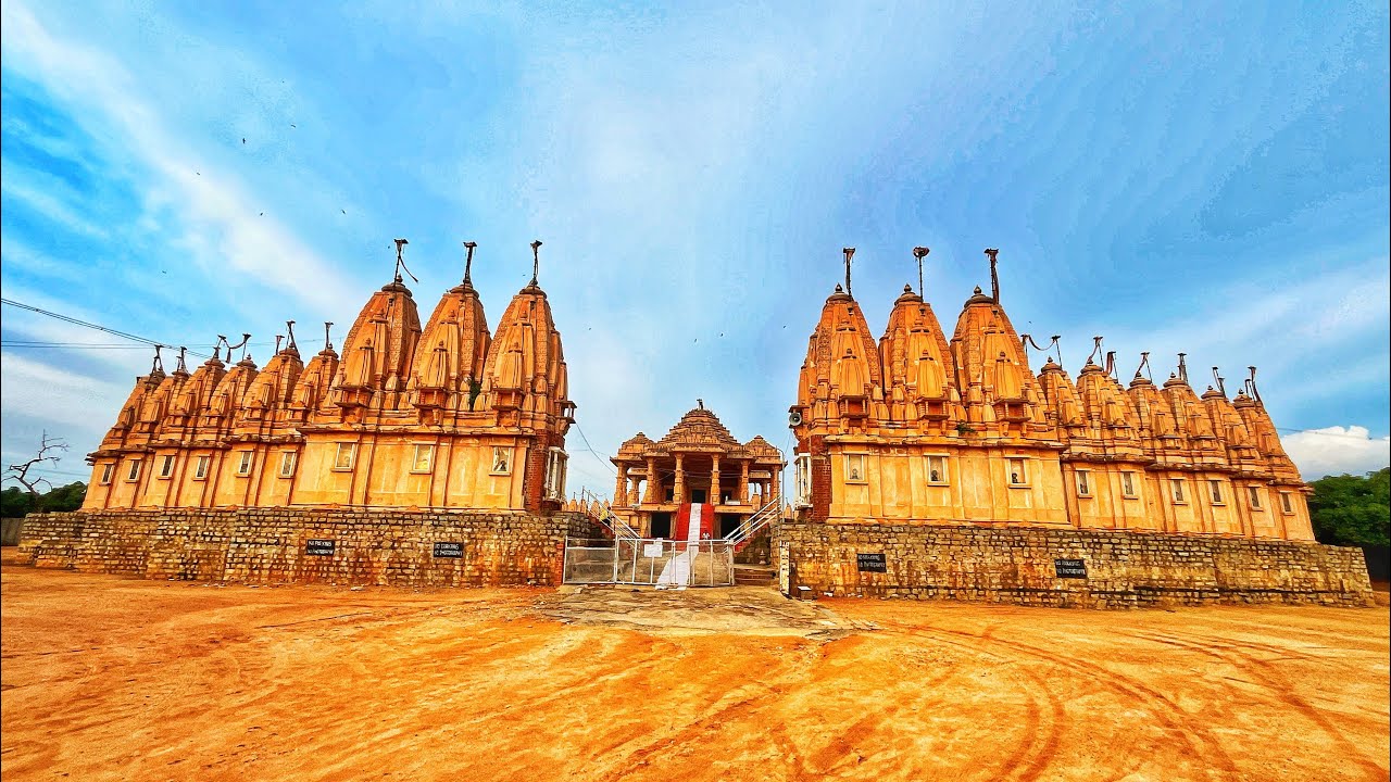 Nakoda Avanti 108 Paeswanath Jain Temple Devanahalli
