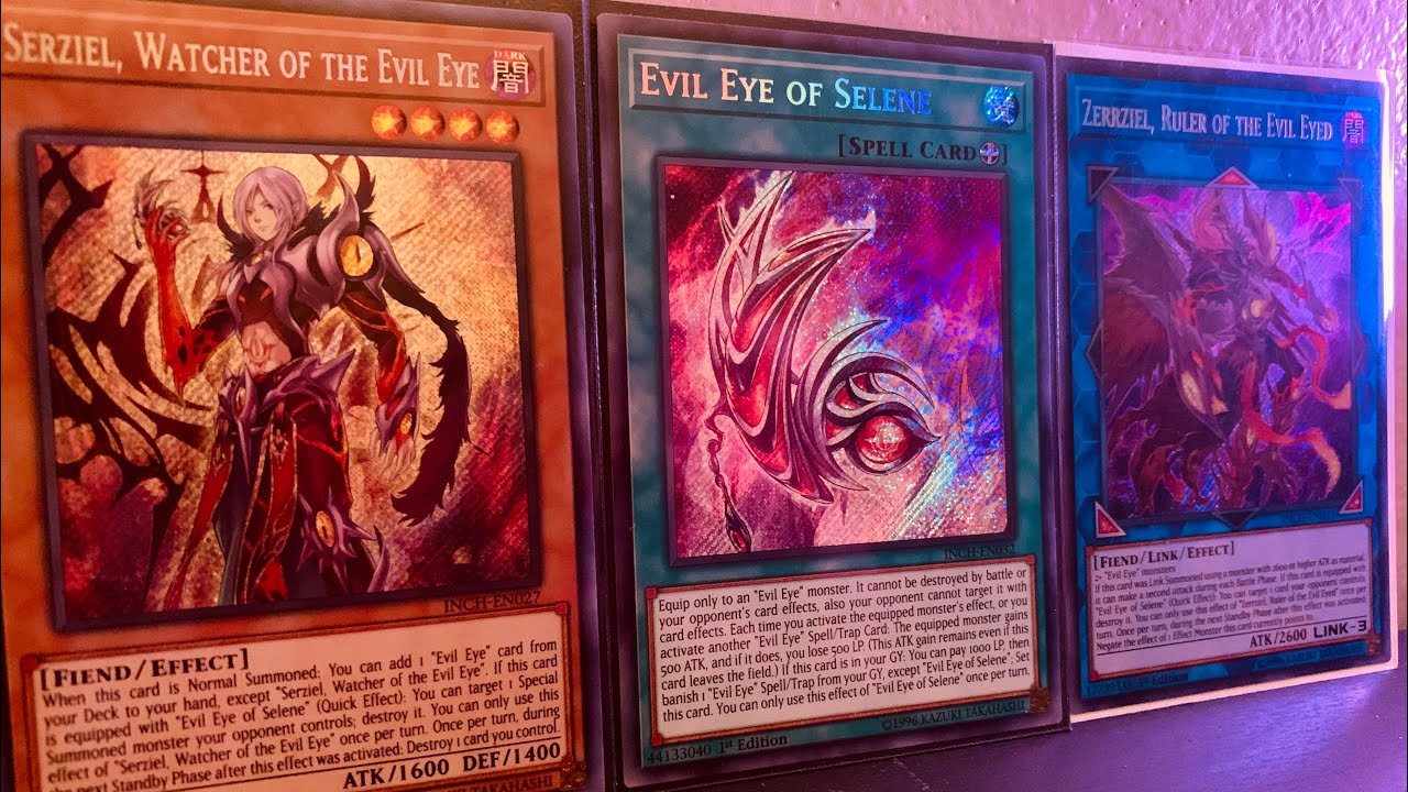 Evil Eye IN-DEPTH Deck Profile July 2023