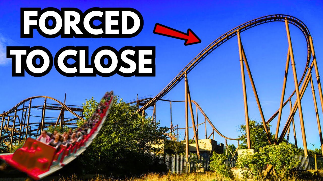 10 UK Rides You Won't Believe Existed