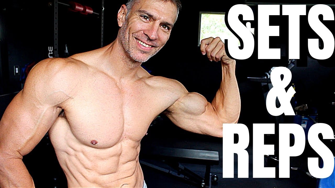 Workout Program Setup | Sets Reps Volume