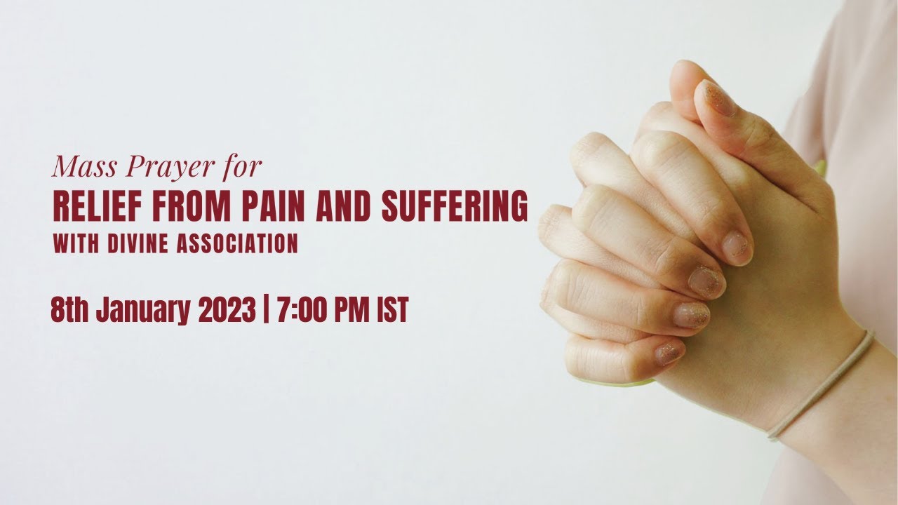Mass Prayer | Relief from Pain and Suffering by Divine Association | Maitreya Dadashreeji