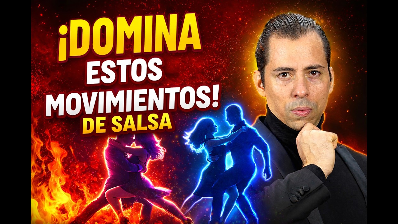 How to Do Salsa Turns (Inside Turn) | Salsa Dance Tutorial
