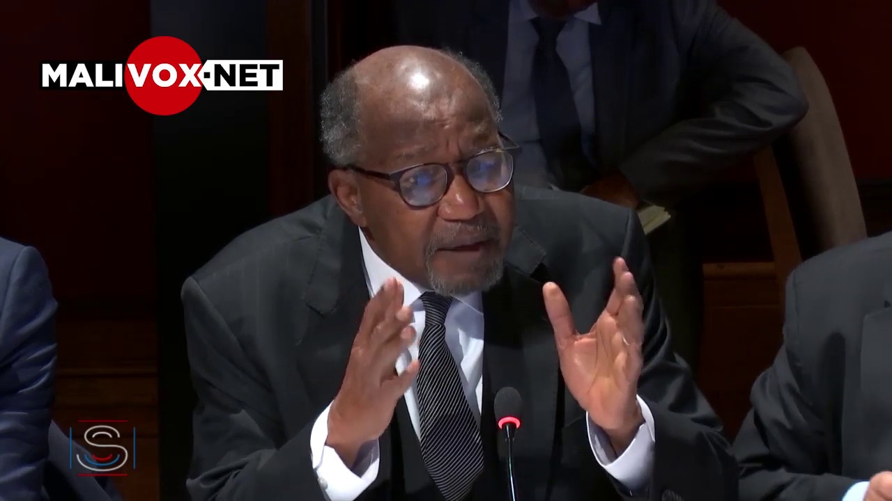 L'Ambassadeur du Mali en France crache ses vérités devant les sénateurs français