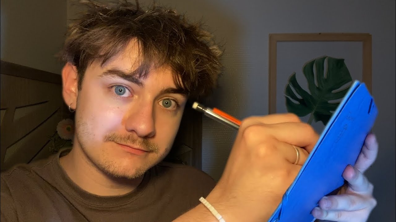 ASMR - Psychologue
