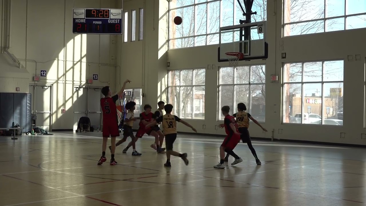 Triumph VS IGT Winter -15U Romeoville 011825