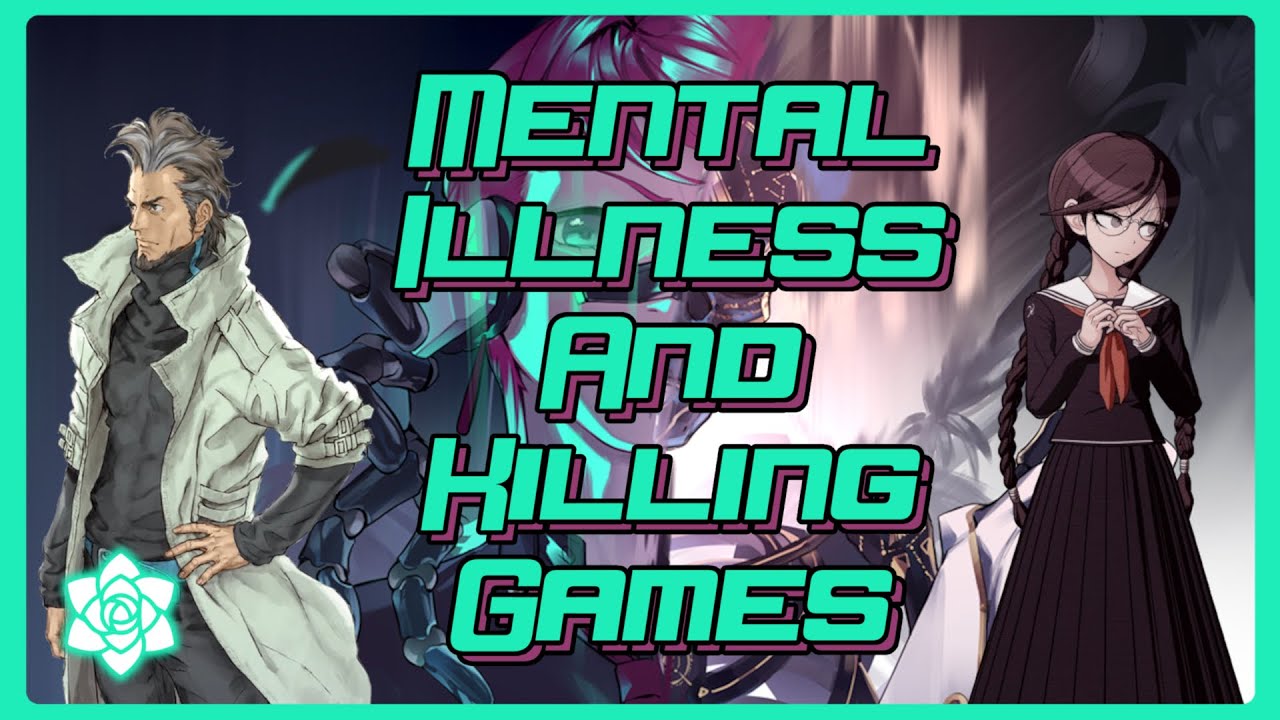 Psycho Sleuth & Mental Illness In Killing Games