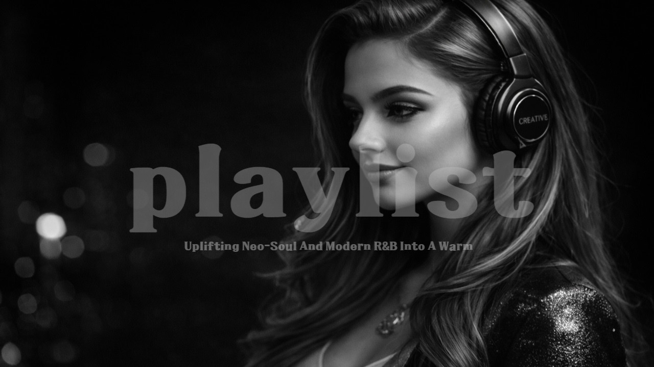 🎵 playlist | After the Pressure Comes the Light 🌙 | Soulful  R&B Vibes 🎧