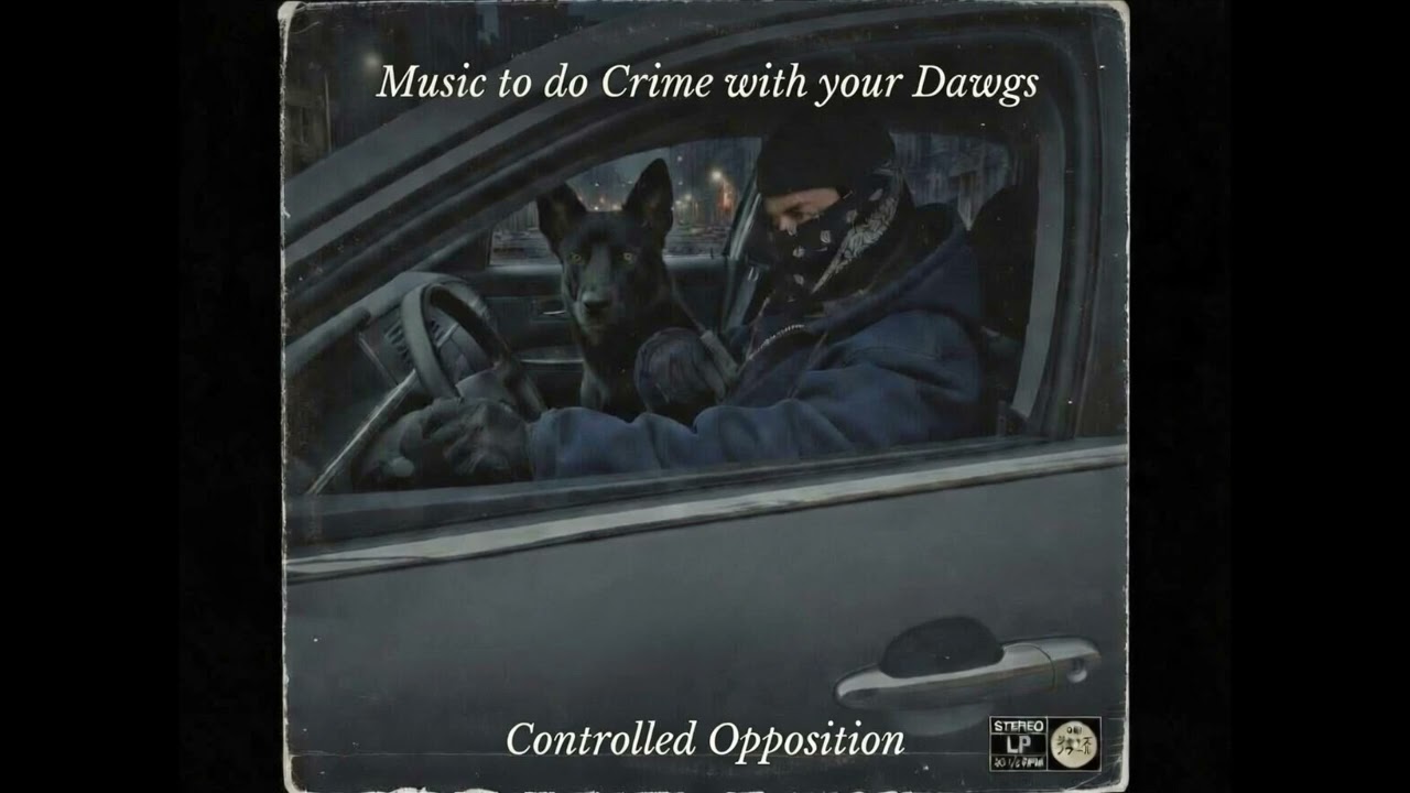 Music to do Crime with your Dawgs / Controlled Opposition (Full Album)