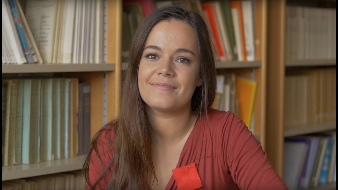 Laélia Véron analyse un discours 