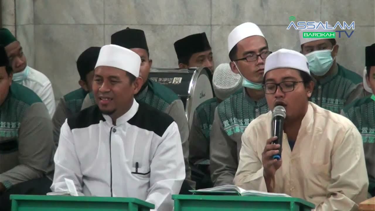 Majlis Ta'lim Ahad Pagi | Kitab Minhajul Abidin | Kitab Al Yaqutun Nafis | Kitab Fathul Qorib Mujib