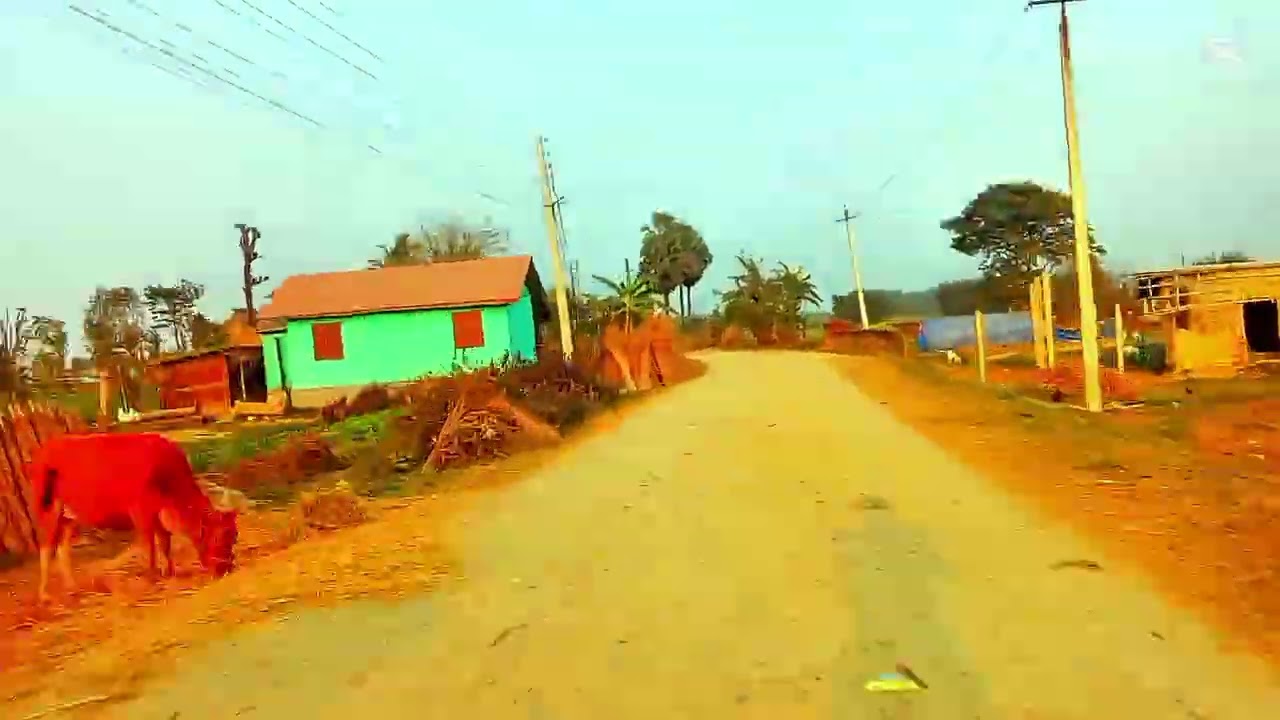 Beha ghar tara ghumna gako...👍