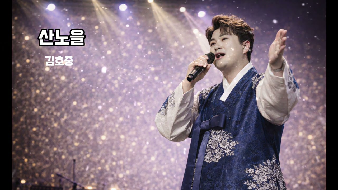 [430만 조회]  산노을  #김호중