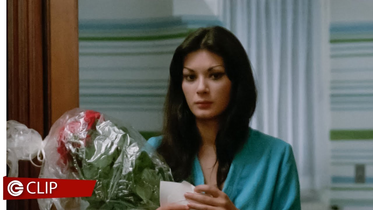 Lo strano vizio della signora Wardh - Il mazzo di fiori