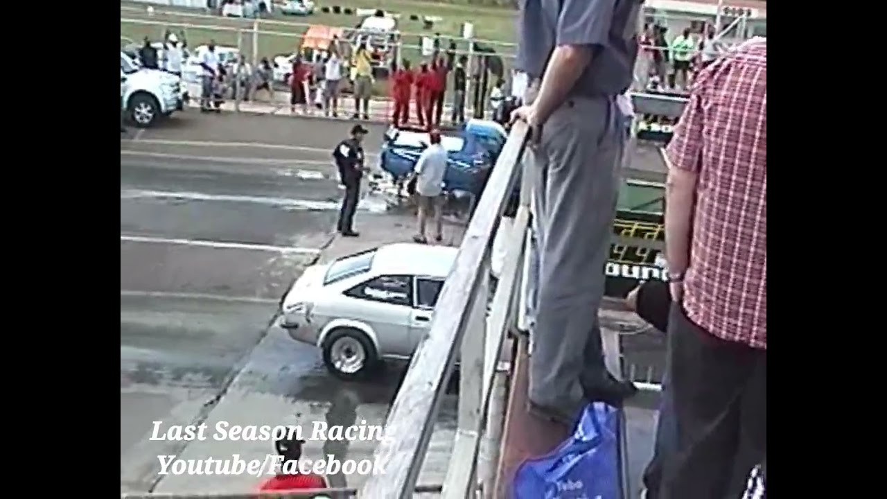2008 11 23 Tarlton Raceway.