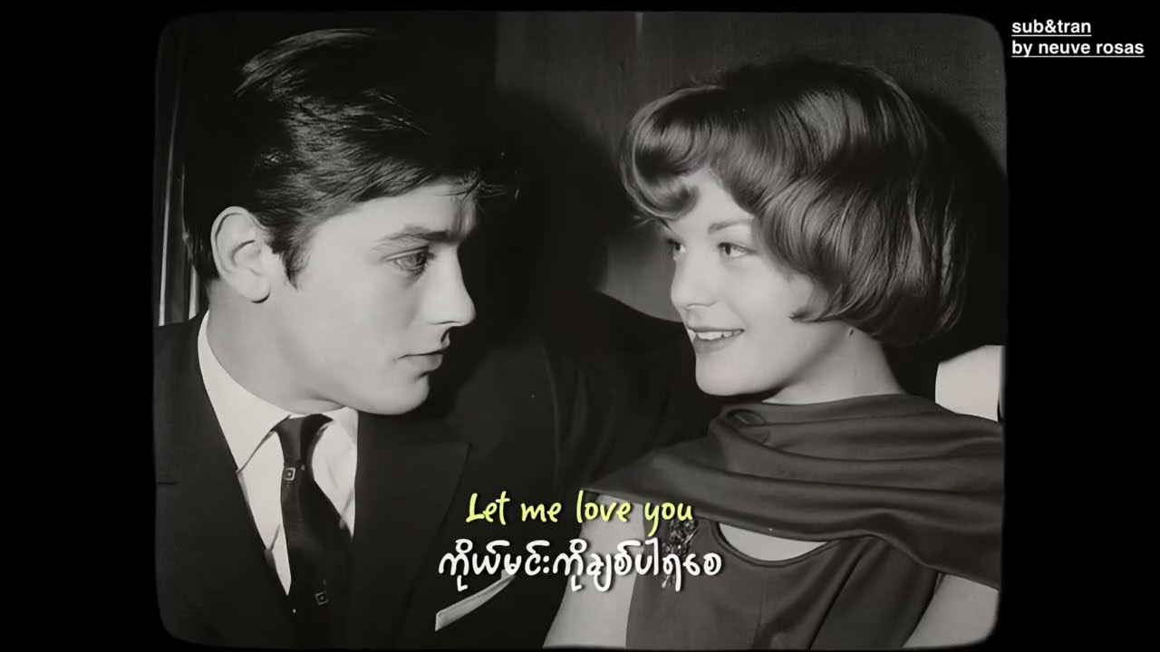 Frankie Valli • Can’t Take My Eyes Off You | mmsub+lyrics