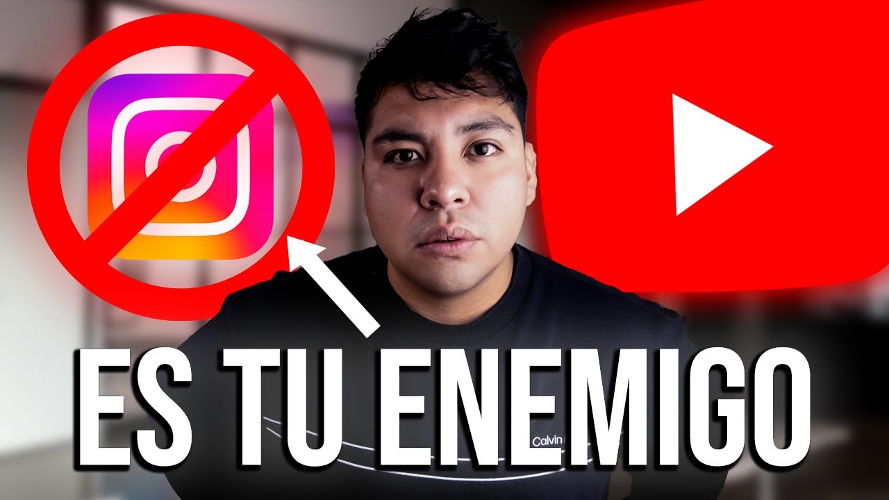¿Por Qué no deberías compartir tu video de YouTube en Instagram? - Errores que cometes con tu canal