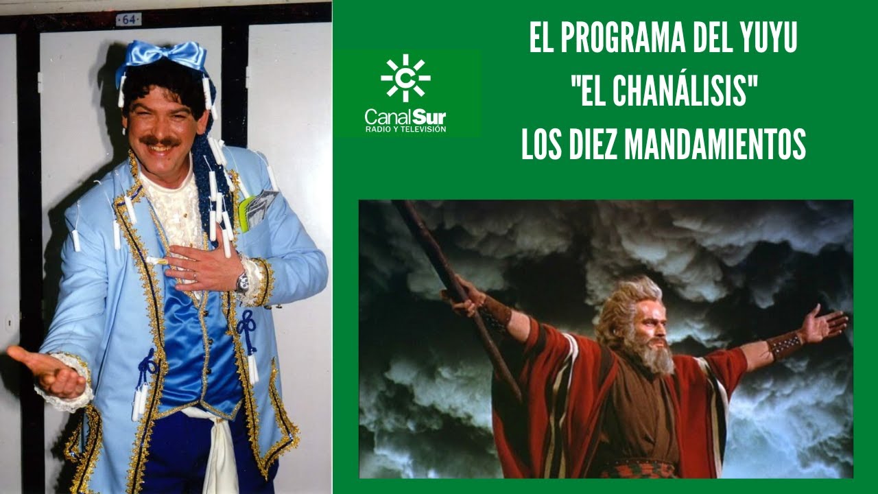 EL PROGRAMA DEL YUYU: 