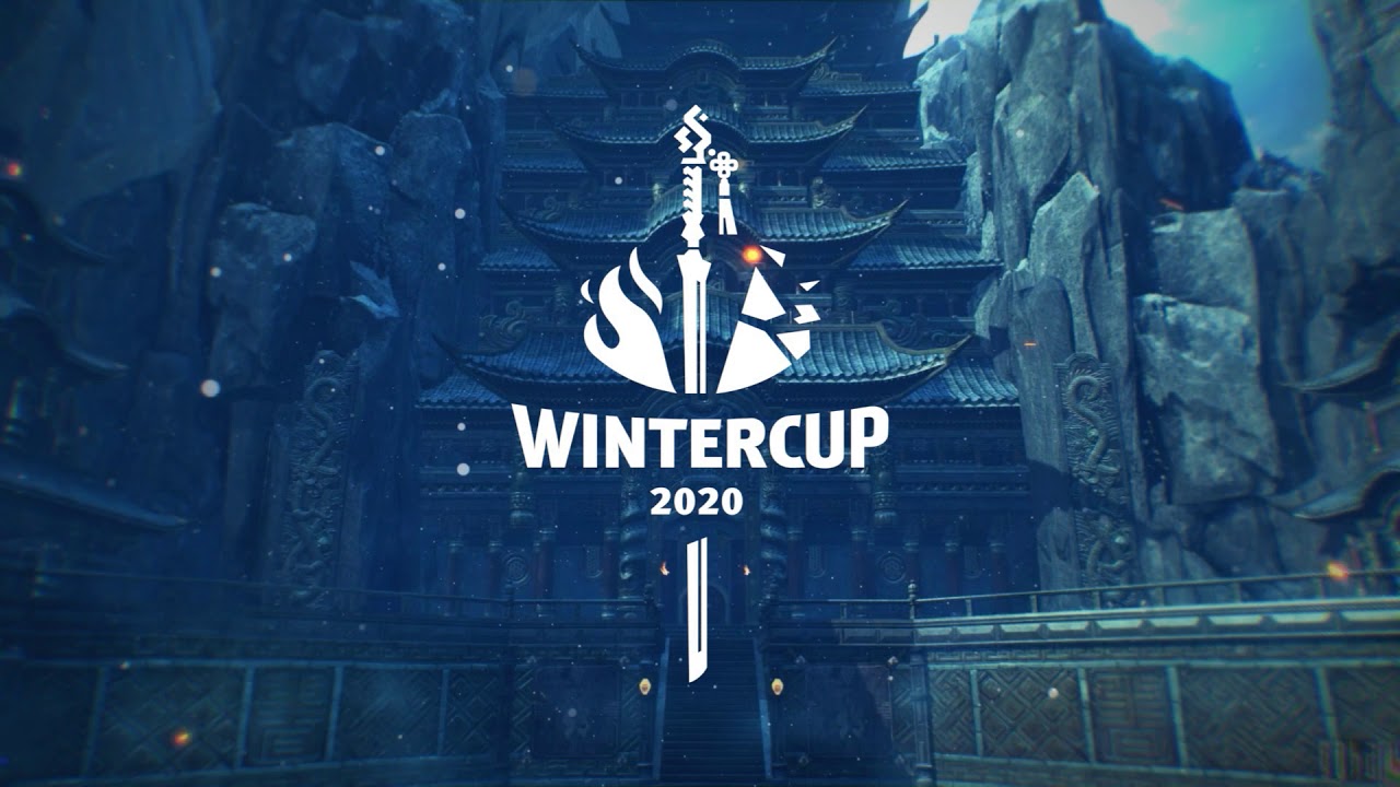 Blade and Soul RU Wintercup 2020 - (Blackout Vs. Teamspirit)