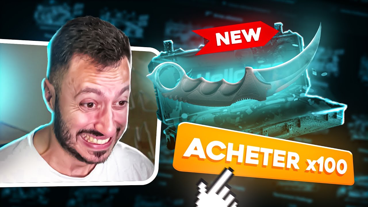 LA PAYE DE FOU DANS CET OPENING