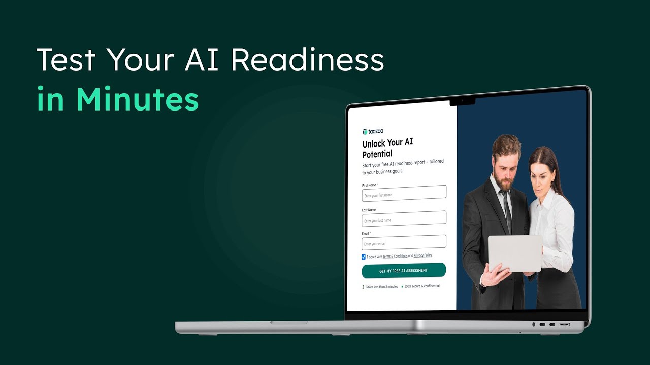 Test Your AI Readiness in Minutes