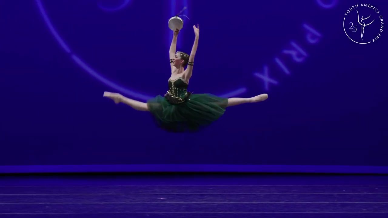 Channing Dennis - Esmeralda - YAGP Phoenix 2024