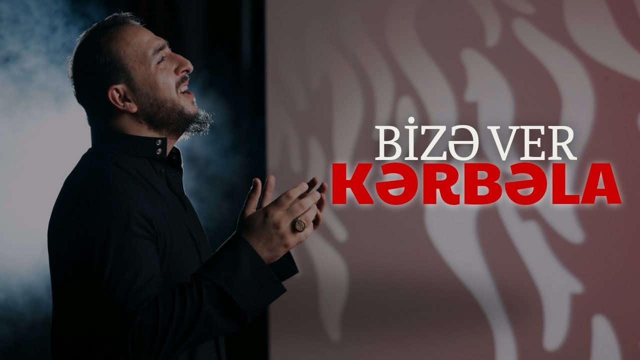 Sadiq Ceferi - Bize ver Kerbela 2024 (Officiall Klip) 4K