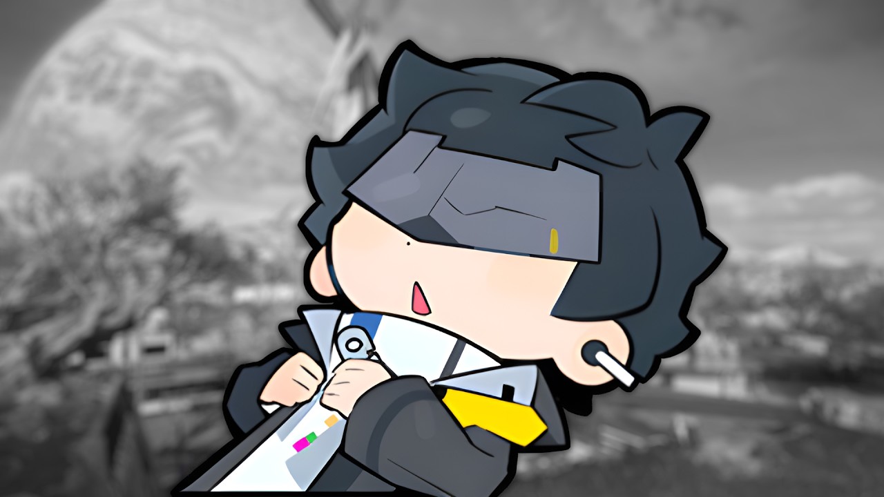 I Don't Want To Make A Video On Arknights: Endfield...