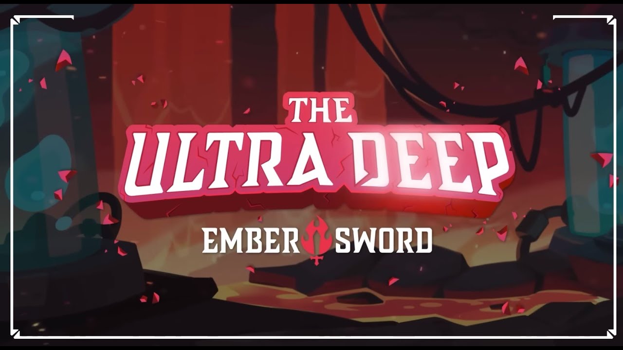 Ember Sword Cinematic Trailer: See the Story Behind Ultra Deep