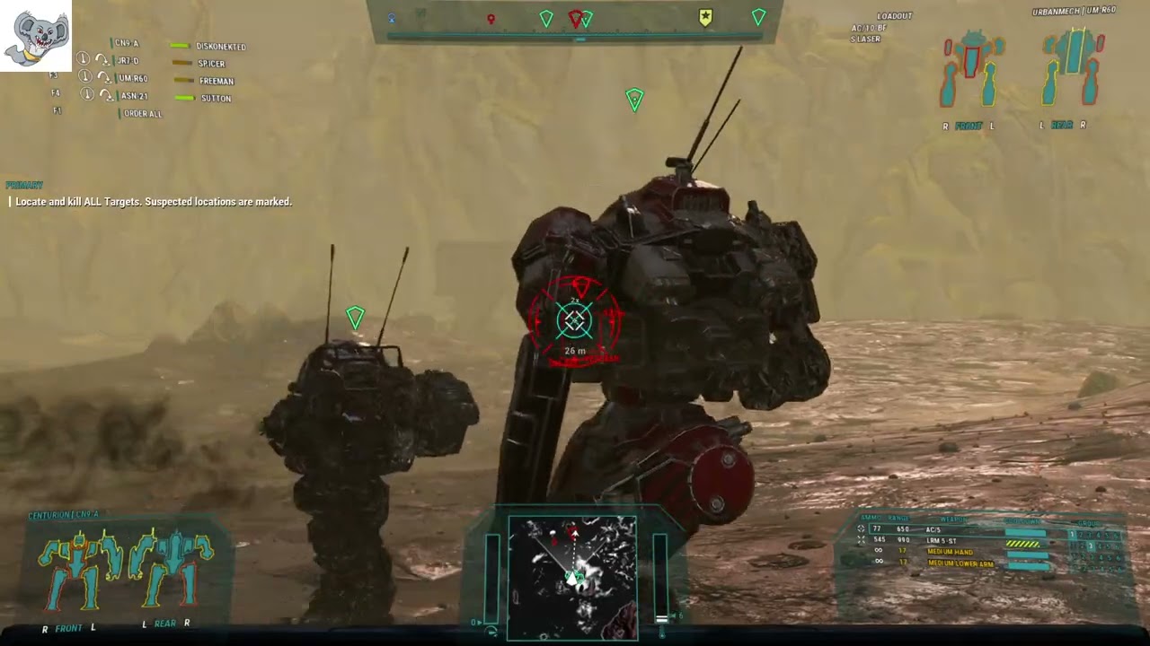 Underpowered & under tonnage; losing stacked battles - MechWarrior 5: Mercenaries - Main Campaign 6