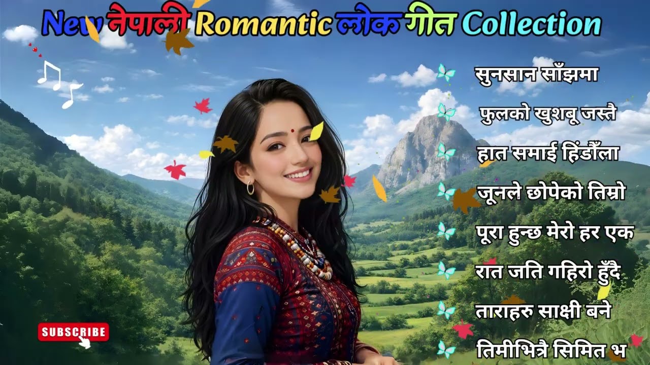 New Nepali Lok Dance Songs Collection 2026 | Latest Folk Dance Hits