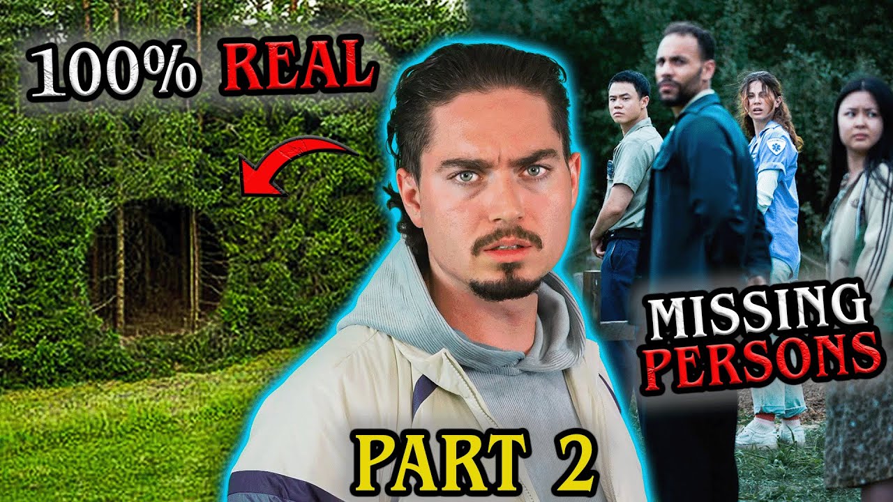 We Found a BIZARRE Anomaly In the Deep Woods...(PART 2)