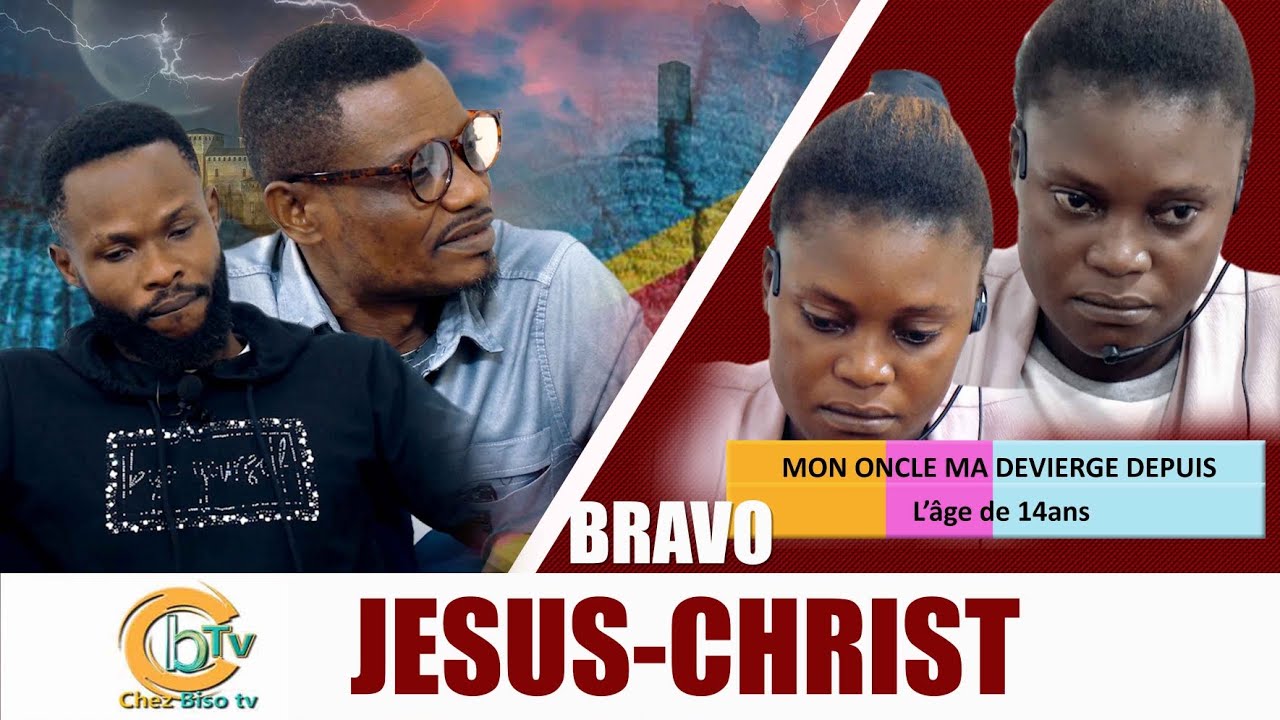 BRAVO JESUS-CHRIST:NA SALA IRRÉPARABLE 😭M0N 0NCLE M'A DEVIERGE DEPUIS ÂGE YA 15ANS
