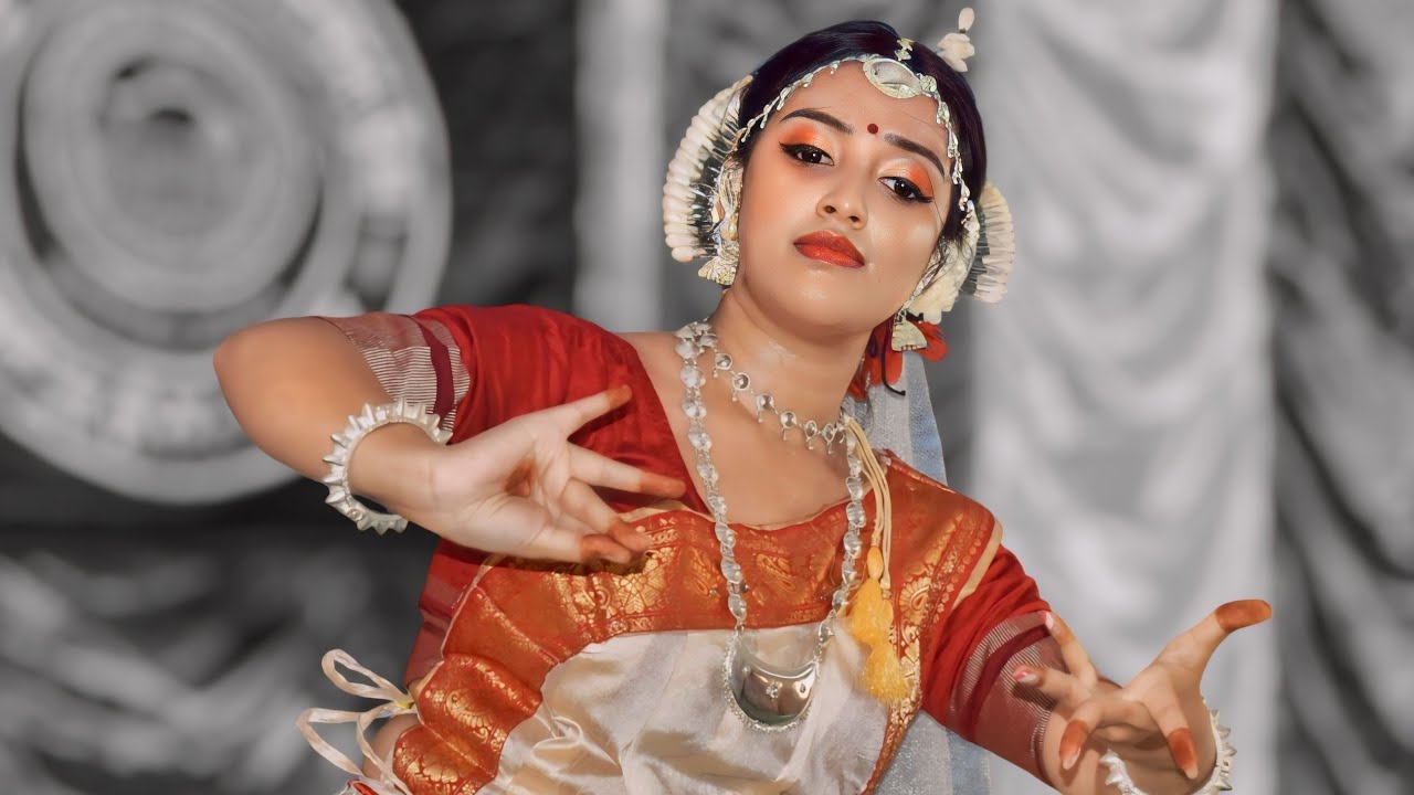 Madhurashtakam || Adhram Madhuram || Janmastami_Dance Cover by Sumana Biswas